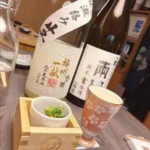 鮨とSAKE 茶屋町Marry（【旧店名】茶屋町Marry）