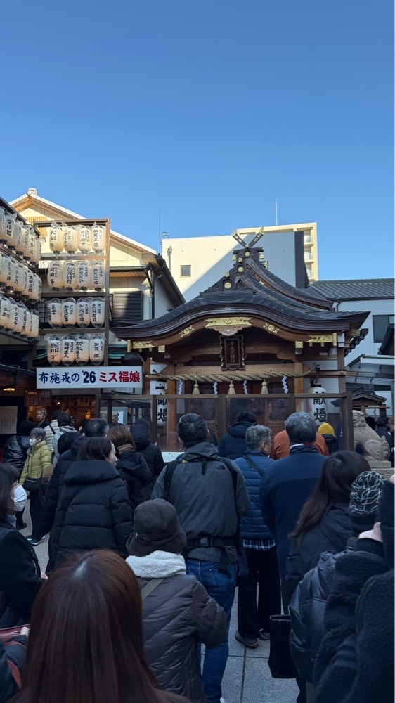 ぺたこ♡さんが投稿した布施戎神社に関する口コミの画像