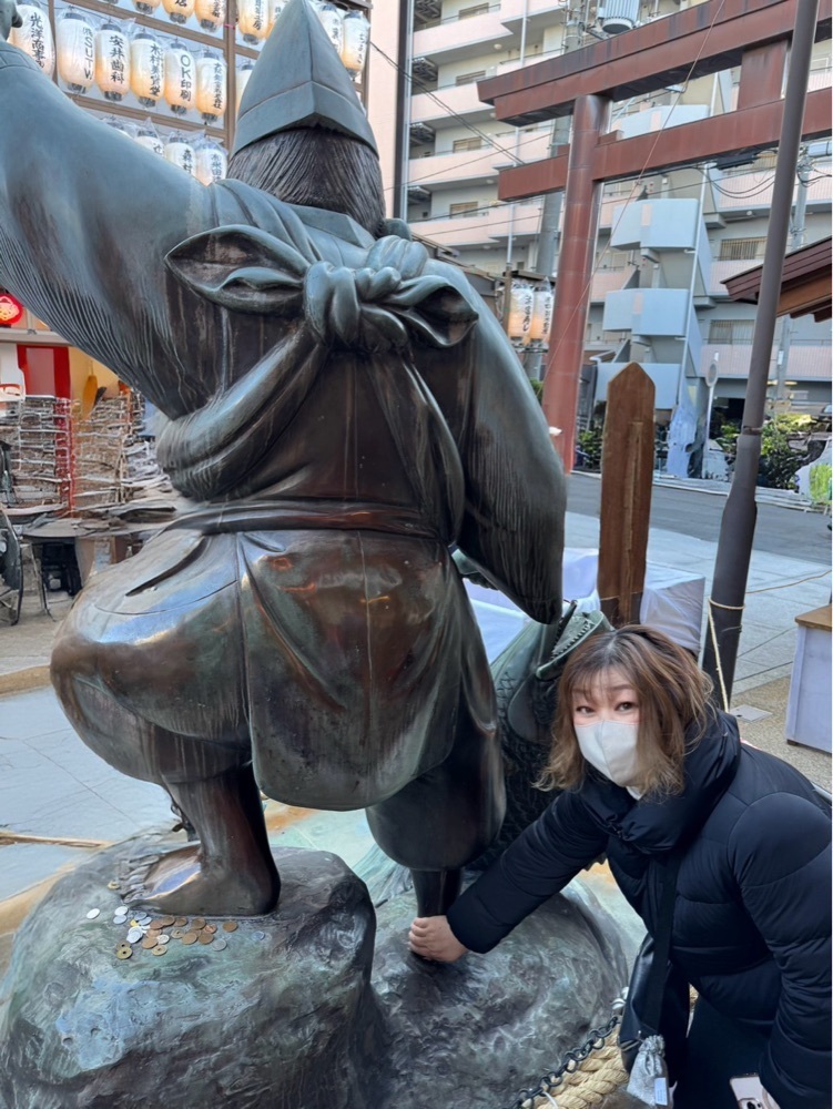 ぺたこ♡さんが投稿した布施戎神社に関する口コミの画像