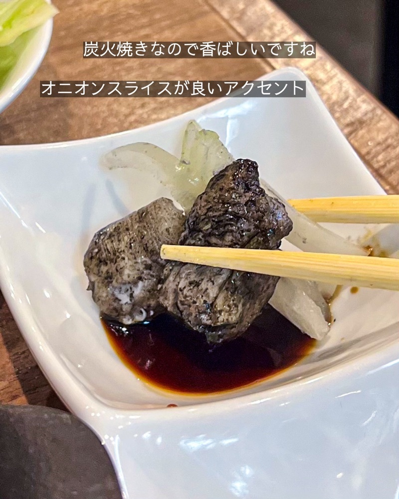 masayan.310さんが投稿した炭焼きイタリアンAlettaに関する口コミの画像