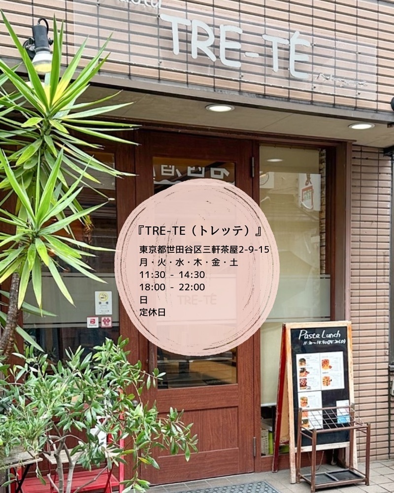 40s_gourmetさんが投稿したトレッテに関する口コミの画像