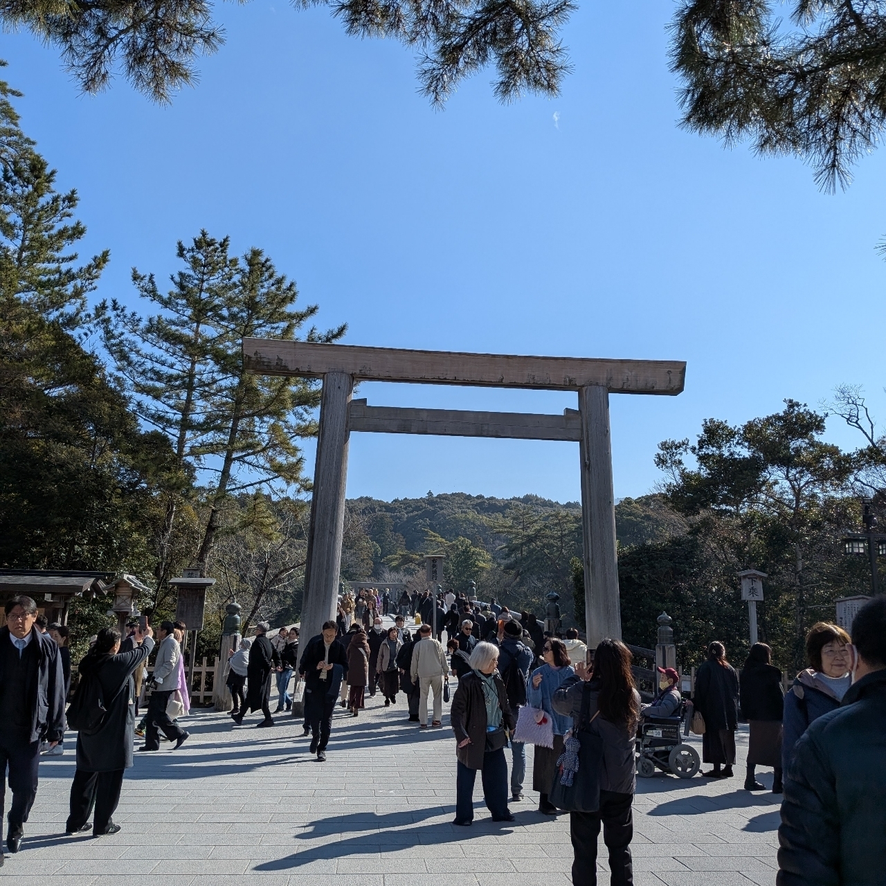 ぬっくさんが投稿した皇大神宮に関する口コミの画像