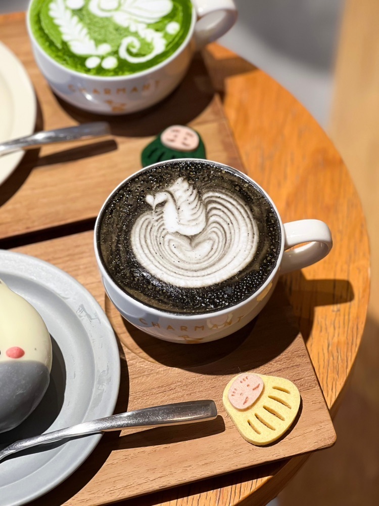 natsumin_cafeさんが投稿したシャルマンカフェ 王子公園店に関する口コミの画像