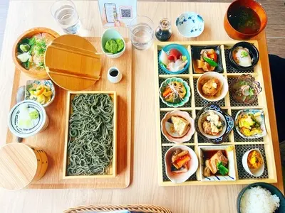 KOBACHI Cafe 奥松庵