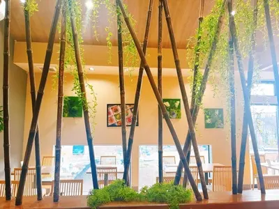 KOBACHI Cafe 奥松庵