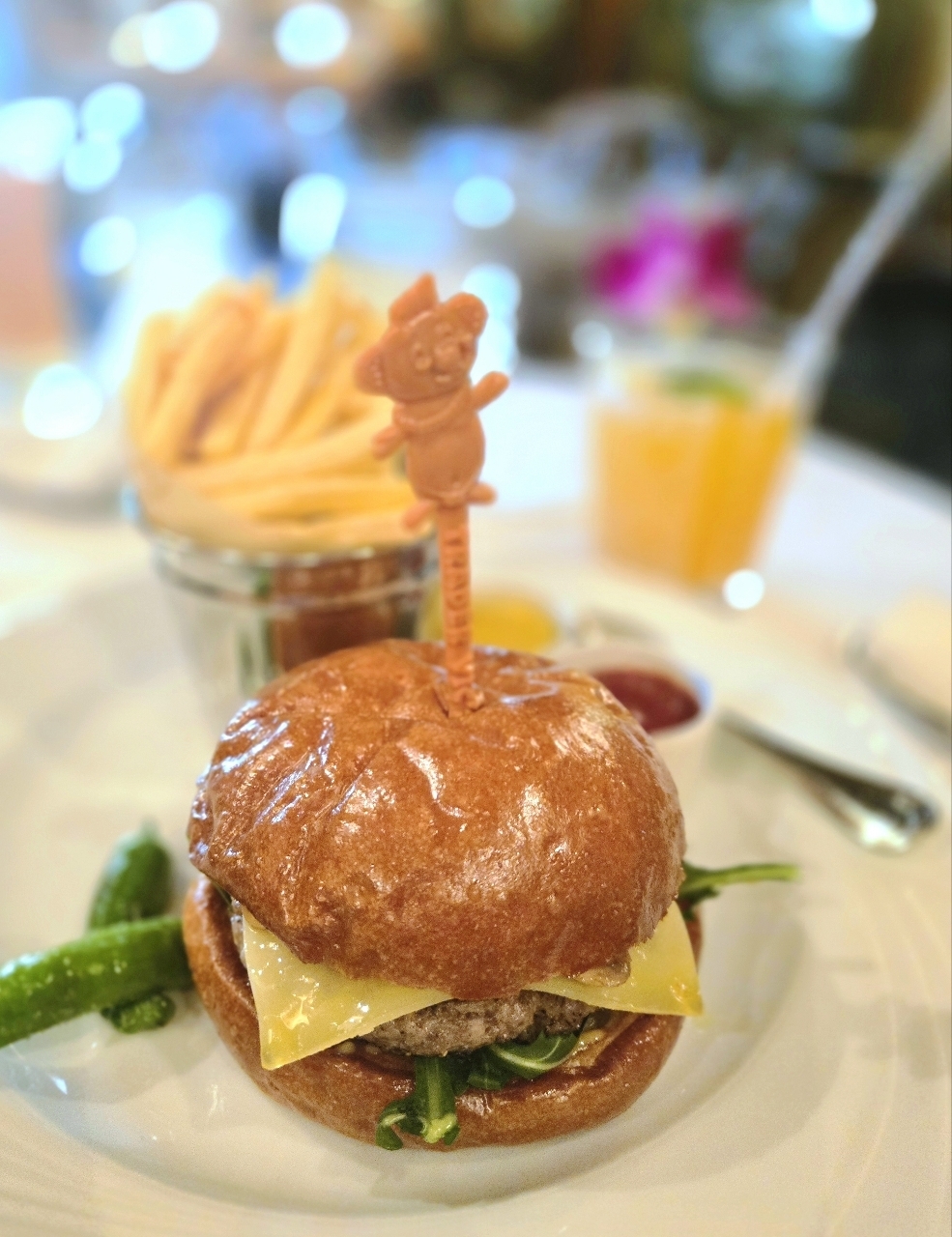 じゅりぽんさんが投稿したトレーダーヴィックス東京（TRADER VIC'S 東京）に関する口コミの画像
