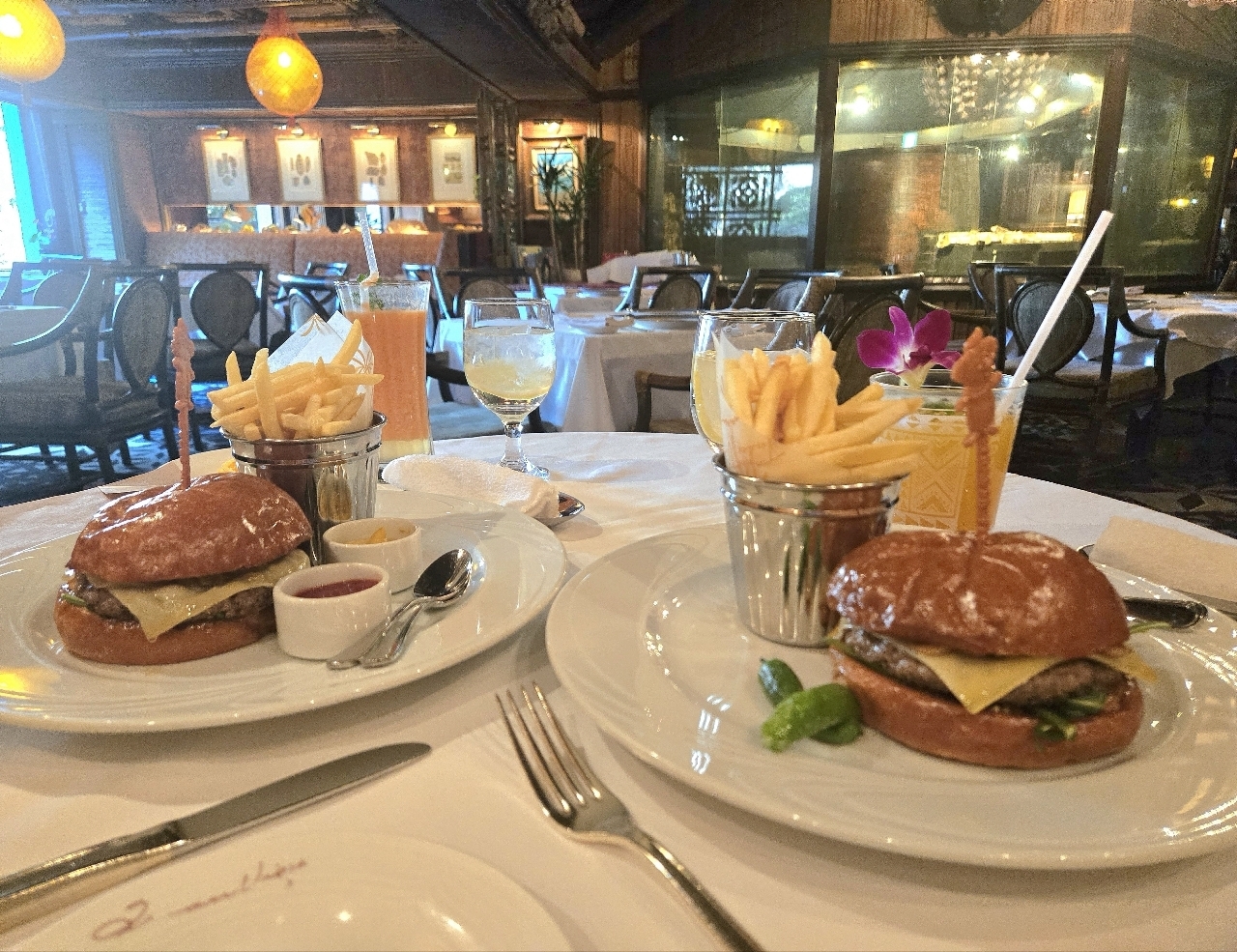 じゅりぽんさんが投稿したトレーダーヴィックス東京（TRADER VIC'S 東京）に関する口コミの画像