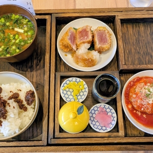 TSUKUMO食堂 豊田t-FACE店