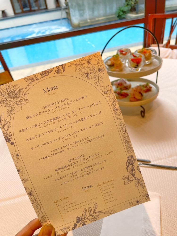 mai626さんが投稿したWITH THE STYLE cotton.（【旧店名】from our kitchen）に関する口コミの画像