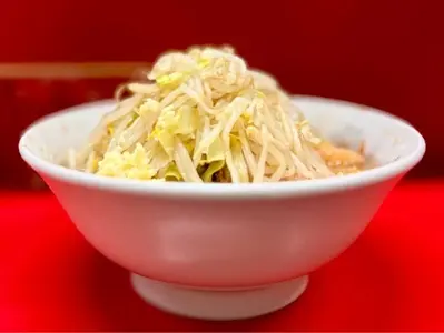 ラーメン二郎 三田本店（らーめんじろう）