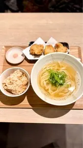 やたがらす UDON（【旧店名】うどん 一福）
