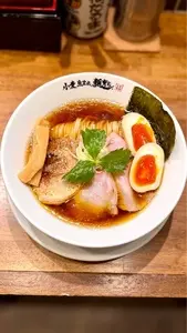 小麦生まれ、麺育ち。