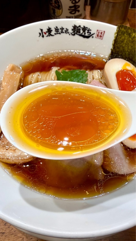 かずくんさんが投稿した小麦生まれ、麺育ち。に関する口コミの画像