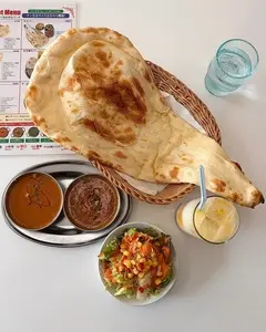 ナマステ インド レストラン