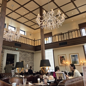 星乃珈琲店 熊本健軍店（HOSHINO COFFEE）
