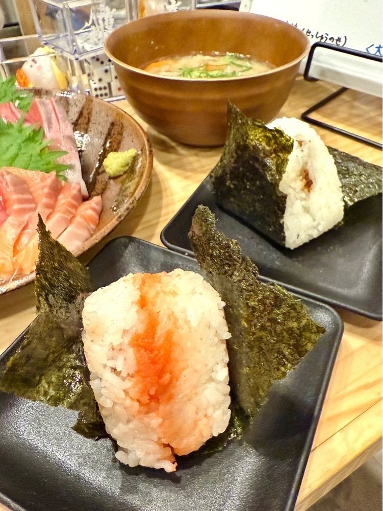yuirinさんが投稿したお結び屋TARITARIに関する口コミの画像
