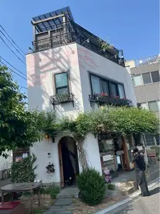桜キッチンカフェ