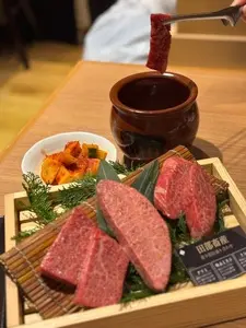 焼肉 白雲台 グランフロント大阪店