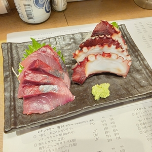 貝・刺身専門店 しらはら 横浜金港町