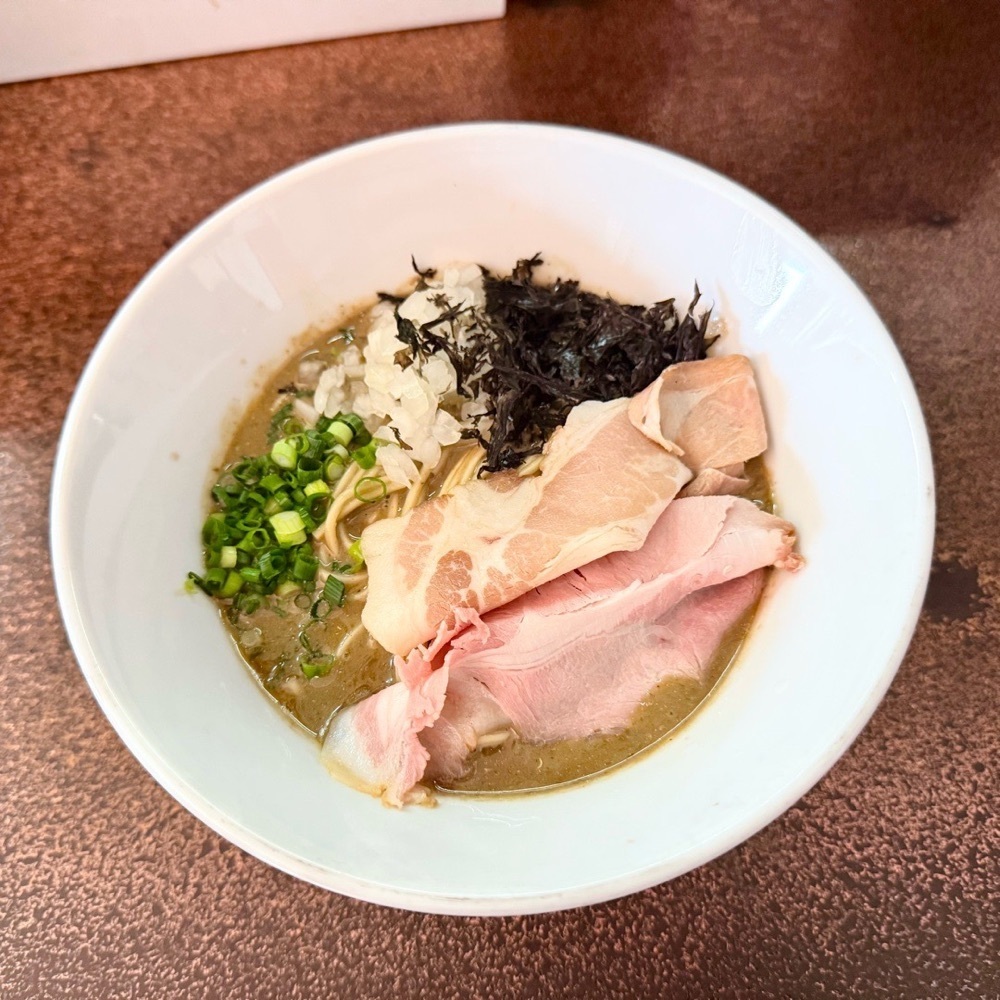 kaze_gourmetさんが投稿した2番ライト 煮干男（ニボメン）に関する口コミの画像
