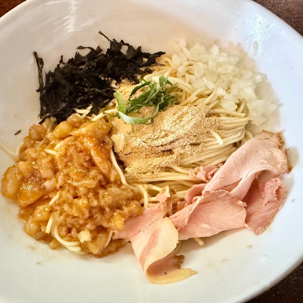 kaze_gourmetさんが投稿した2番ライト 煮干男（ニボメン）に関する口コミの画像