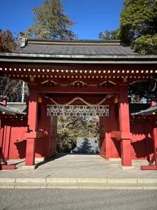 貫前神社