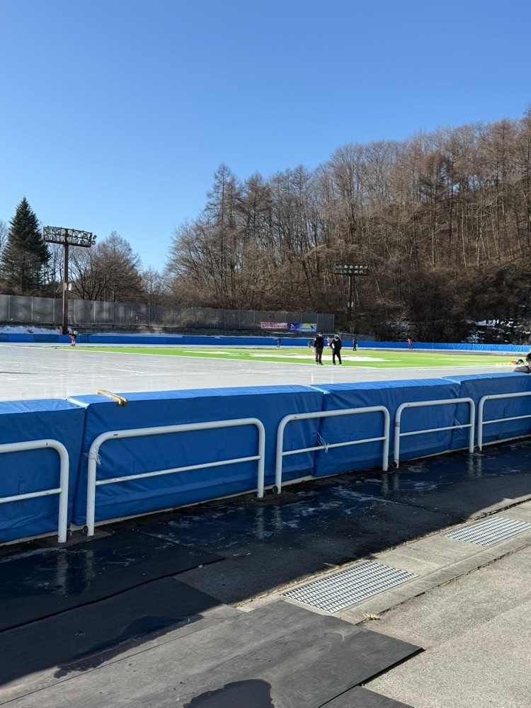 junさんが投稿した軽井沢風越公園スケート場に関する口コミの画像