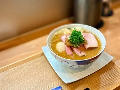 創作麺 ひとすじ