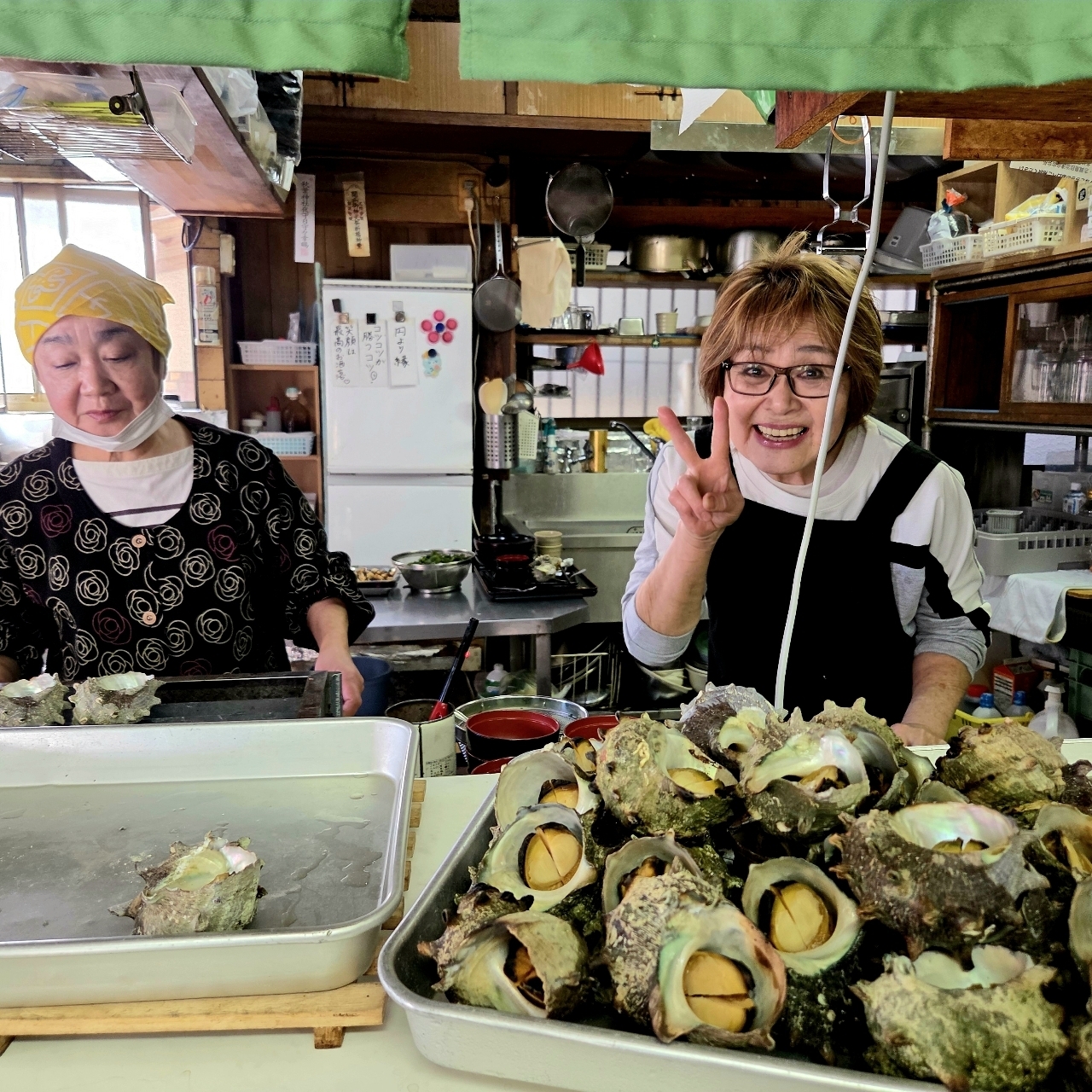 ばらっちゃんさんが投稿した中西食堂（なかにししょくどう）に関する口コミの画像