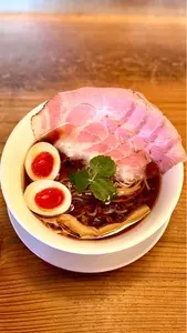 田中の中華そば