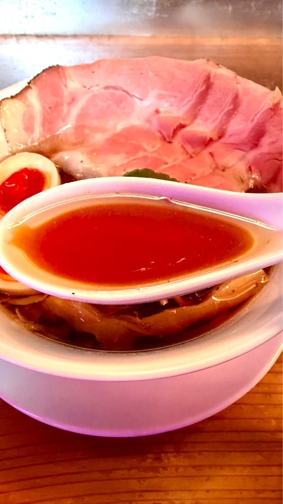 かずくんさんが投稿した田中の中華そばに関する口コミの画像