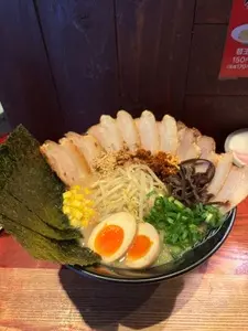 ラー麺 ずんどう屋 梅田東通り店