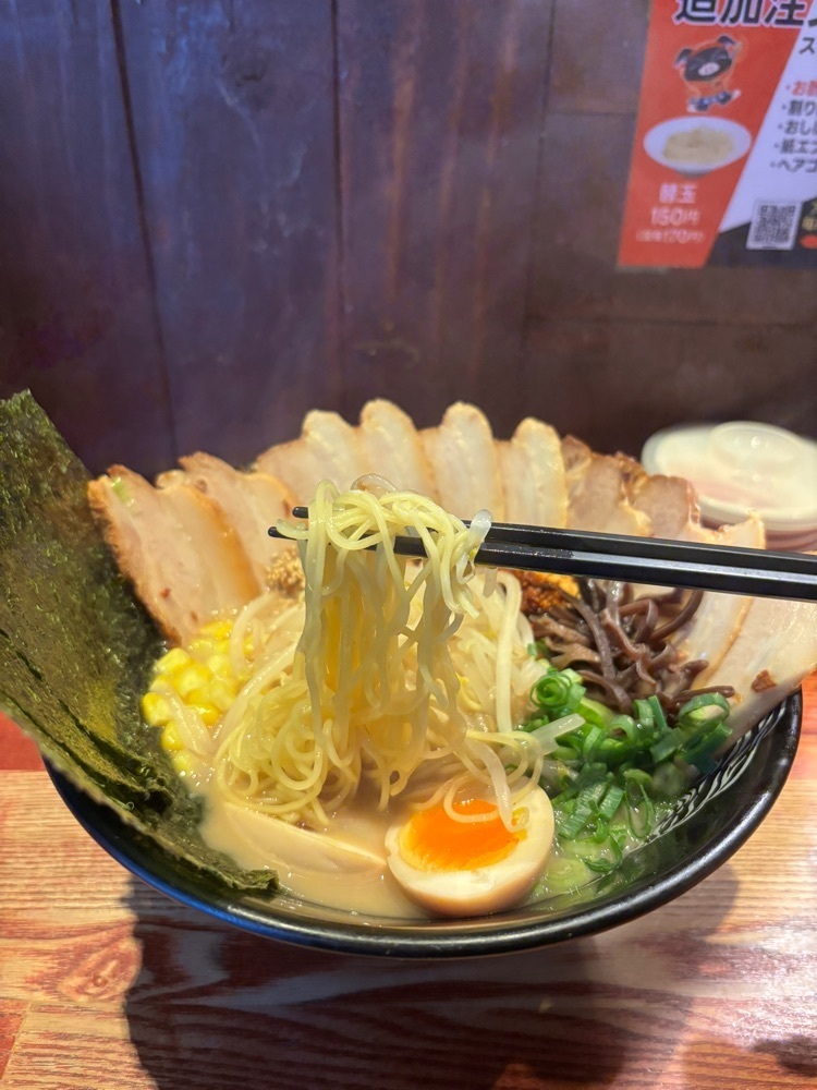 nanah1さんが投稿したラー麺 ずんどう屋 梅田東通り店に関する口コミの画像