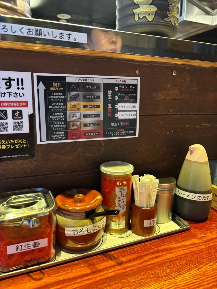 nanah1さんが投稿したラー麺 ずんどう屋 梅田東通り店に関する口コミの画像