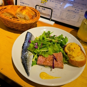 ワイン酒場 Bistro 2538