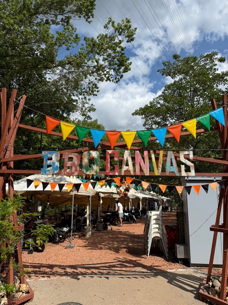 yuirinさんが投稿したオアシスパークBBQキャンバス（【旧店名】PARK STYLE BBQ）に関する口コミの画像