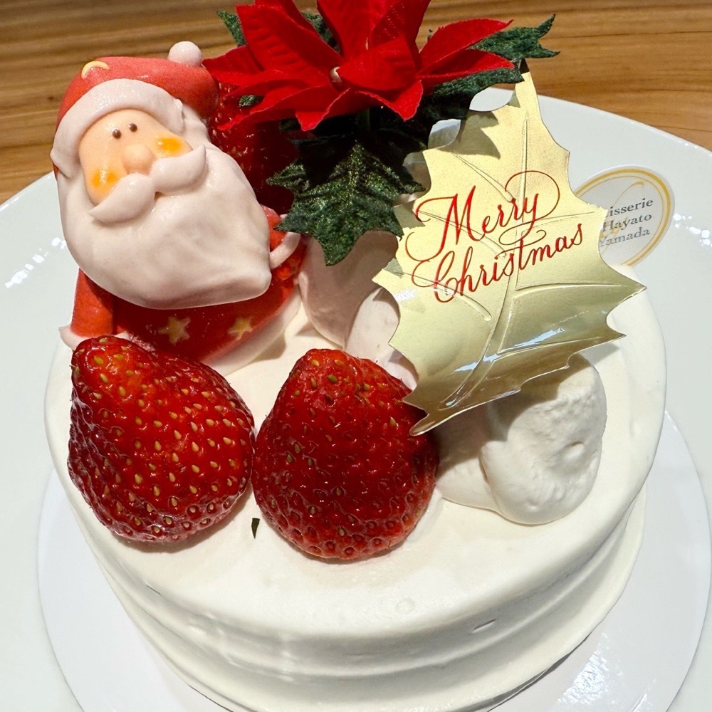 パティスリーハヤトヤマダ（Patisserie Hayato Yamada）