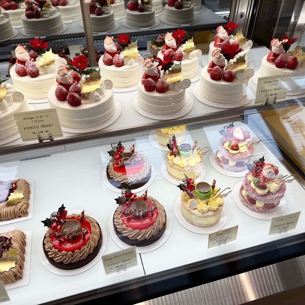 kaze_gourmetさんが投稿したパティスリーハヤトヤマダ（Patisserie Hayato Yamada）に関する口コミの画像