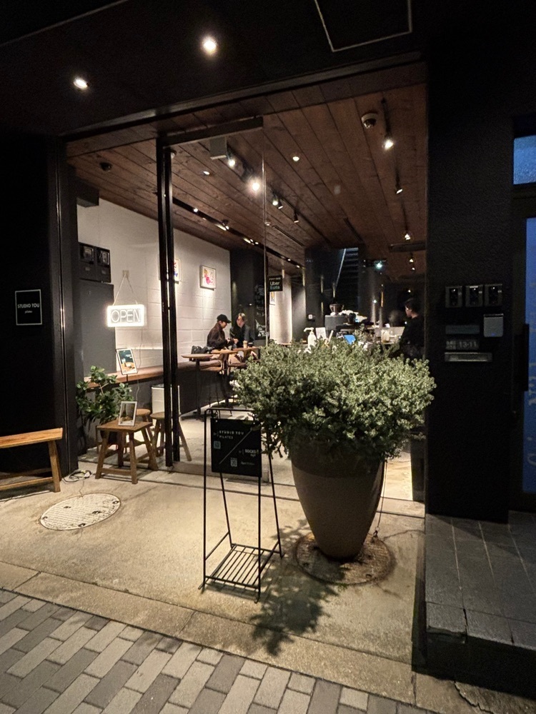 nanah1さんが投稿したROCKS Cafeに関する口コミの画像