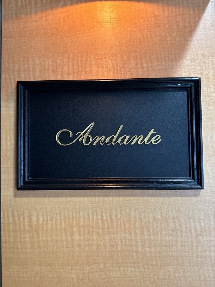 鉄道王さんが投稿したバー アンダンテ（BAR　ANDANTE）に関する口コミの画像