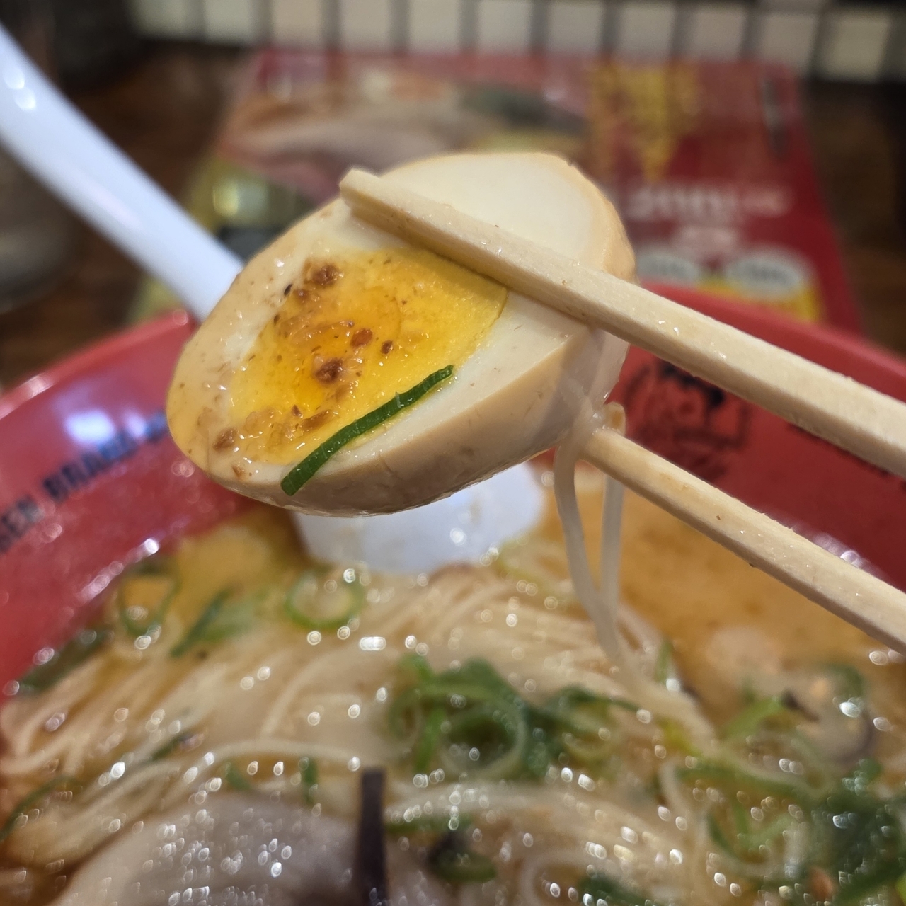 ばらっちゃんさんが投稿した味千拉麺 本店（アジセンラーメン）に関する口コミの画像