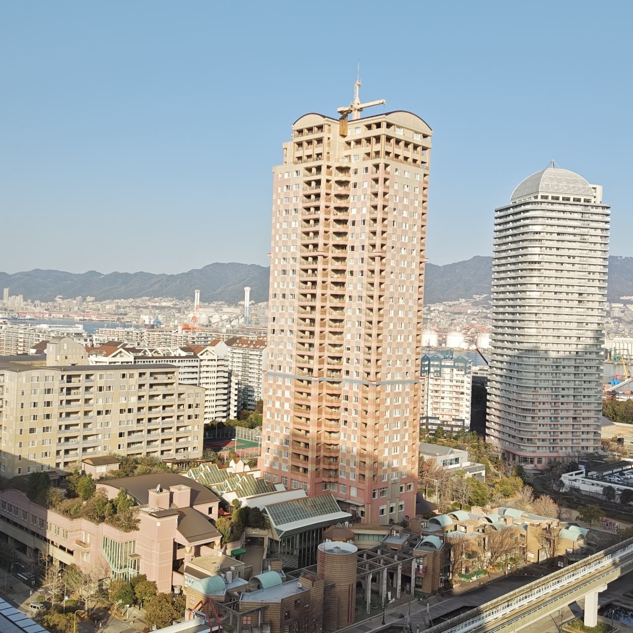 恭子さんが投稿した神戸ベイシェラトン ホテル＆タワーズに関する口コミの画像