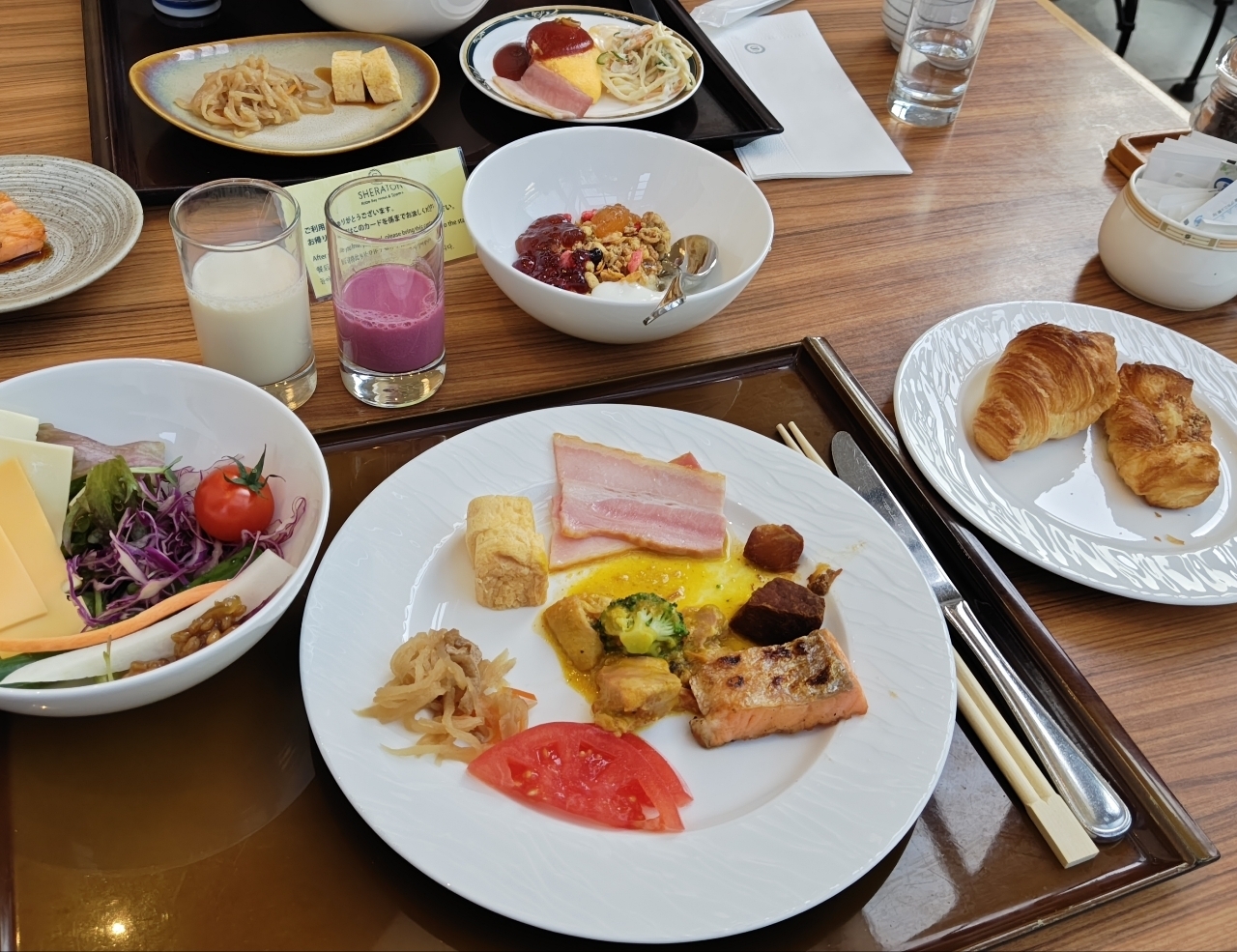 恭子さんが投稿した神戸ベイシェラトン ホテル＆タワーズに関する口コミの画像