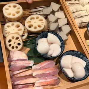 串揚げ料理 かわた