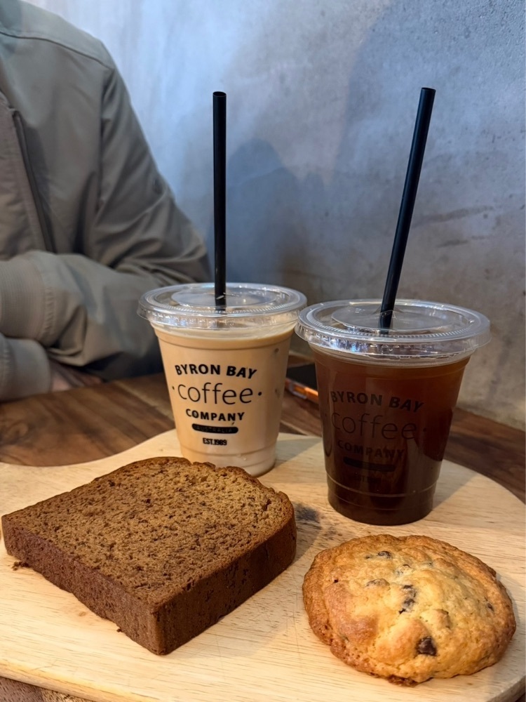 nico☺︎さんが投稿したバイロンベイコーヒー 大門店に関する口コミの画像