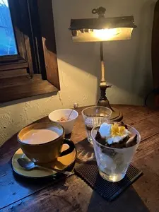 カフェ・アンティーブ（Cafe Antibes）