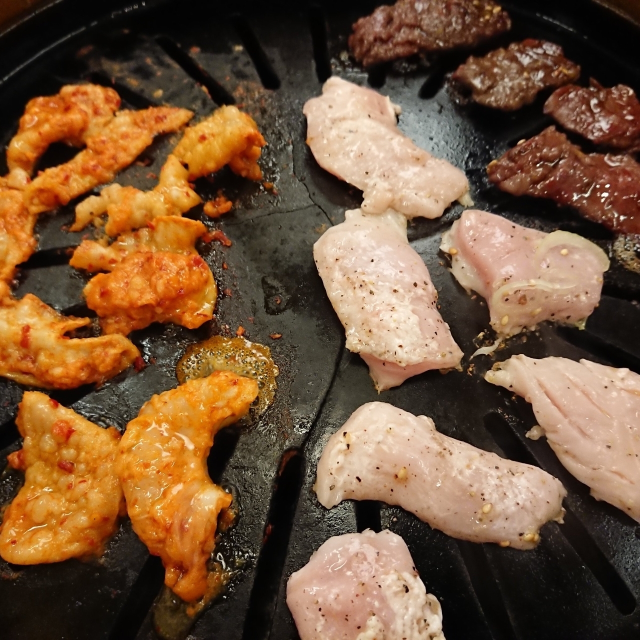 北海道大臣さんが投稿した食道園 新生台店（ショクドウエン）に関する口コミの画像