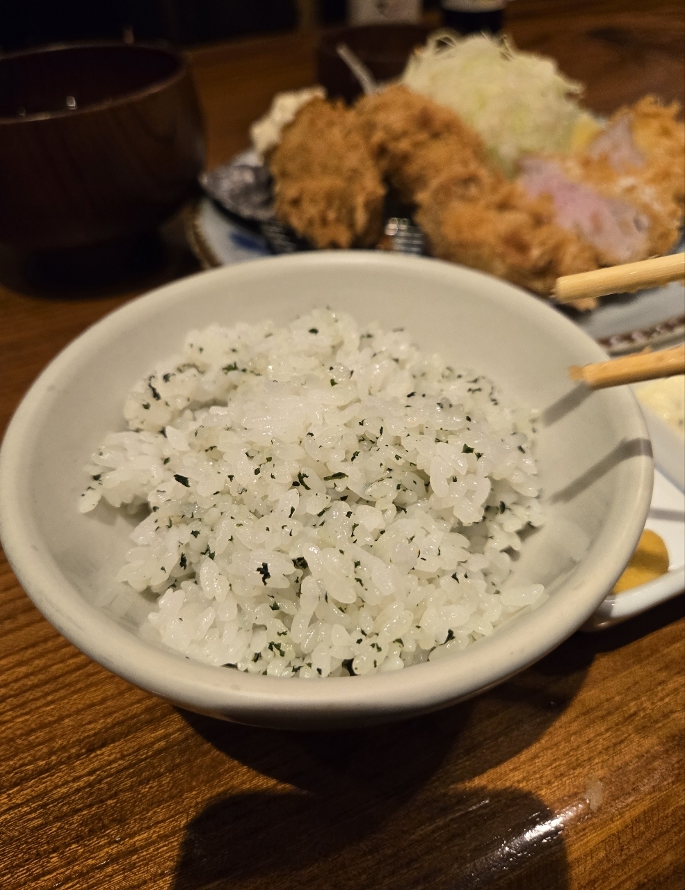 じゅりぽんさんが投稿したかつ吉 日比谷国際ビル店に関する口コミの画像