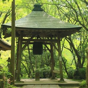 三滝寺（三滝観音）