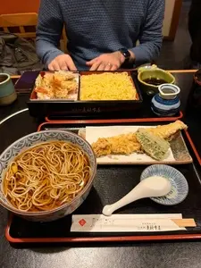 芝大門 更科布屋 本店（さらしなぬのや）